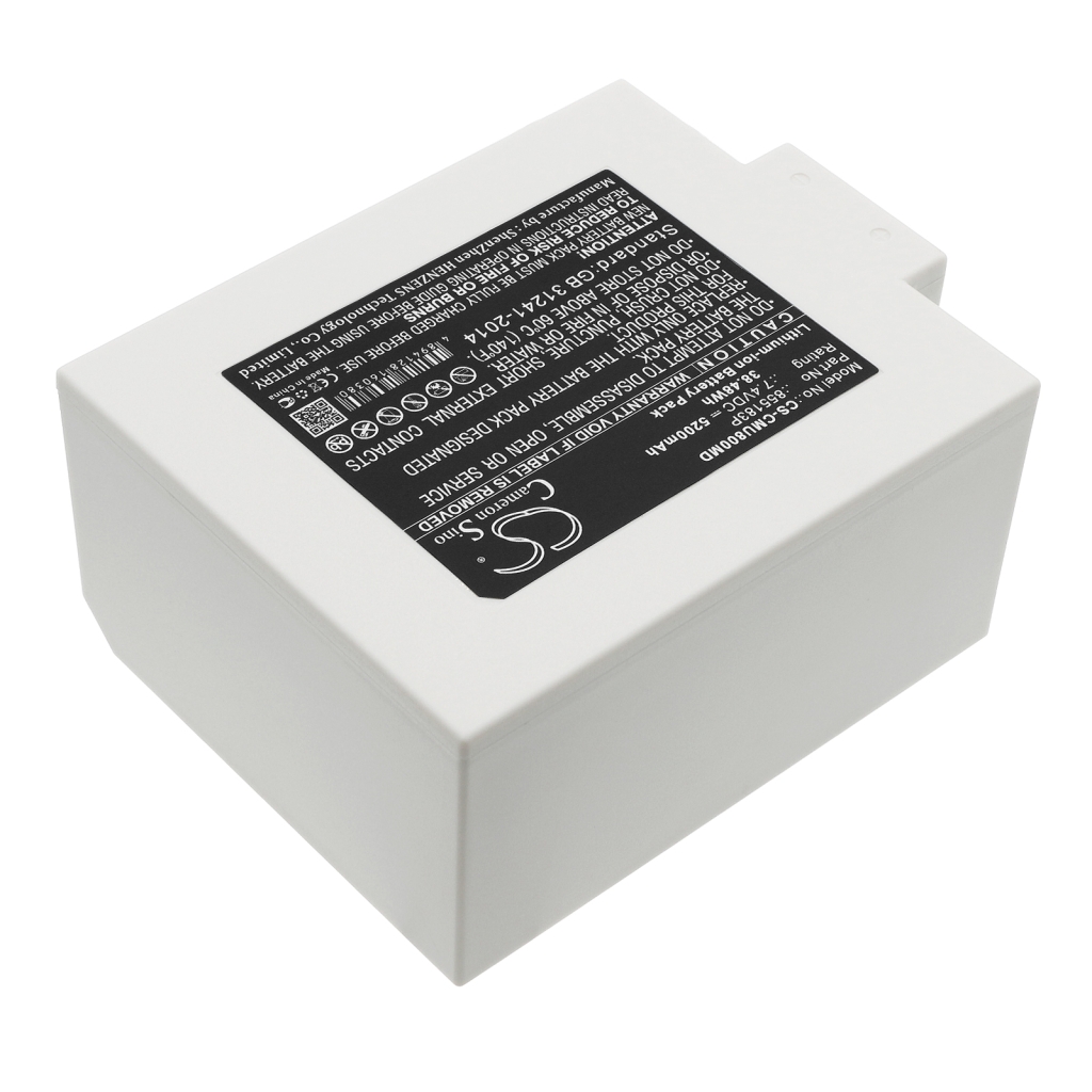 Sostituzione della batteria compatibile per Contec 855183P