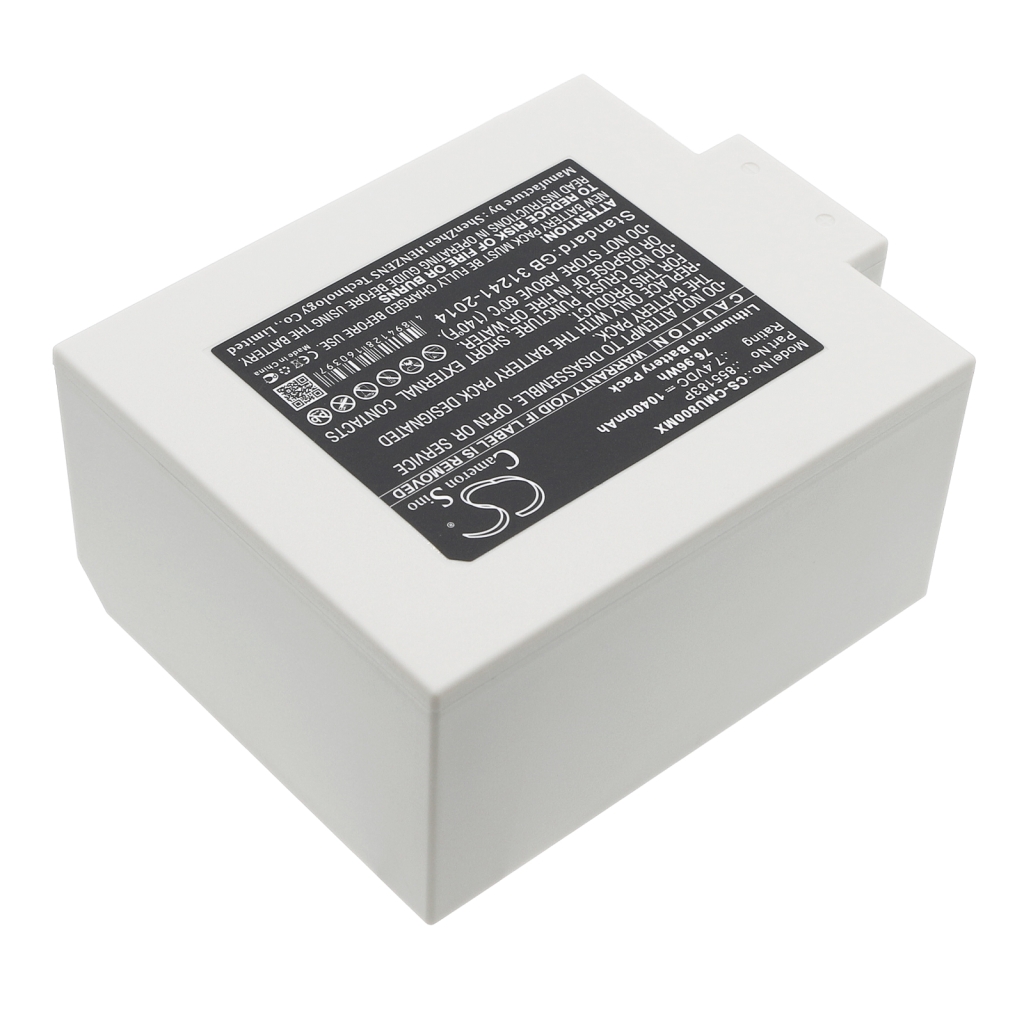 Sostituzione della batteria compatibile per Contec 855183P