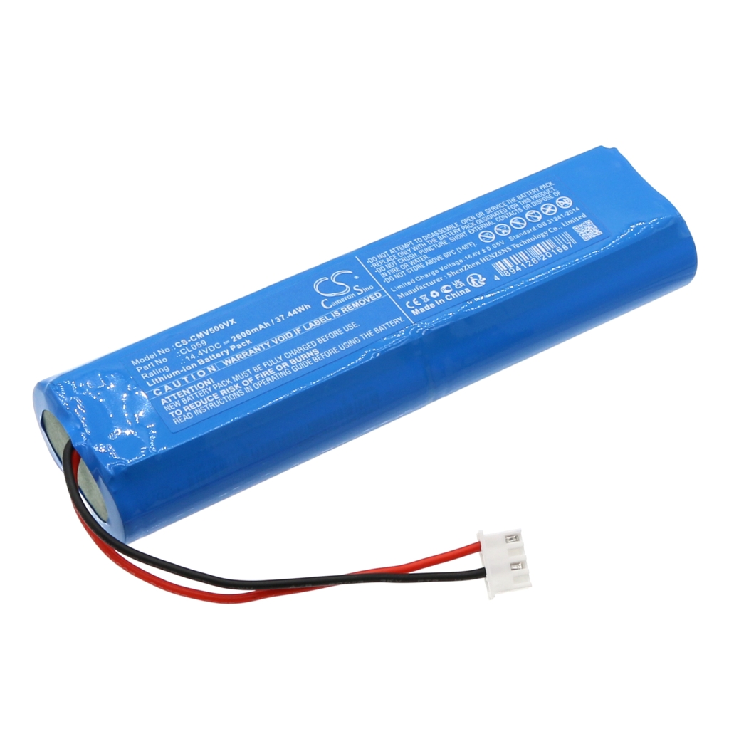 Batterie Sostituisce CL059