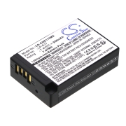 CS-CNE170MX<br />Batterie per   sostituisce la batteria LC-E17C