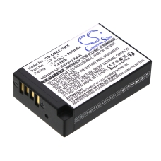 Sostituzione della batteria compatibile per Saramonic LC-E17,LC-E17C,LP-E17