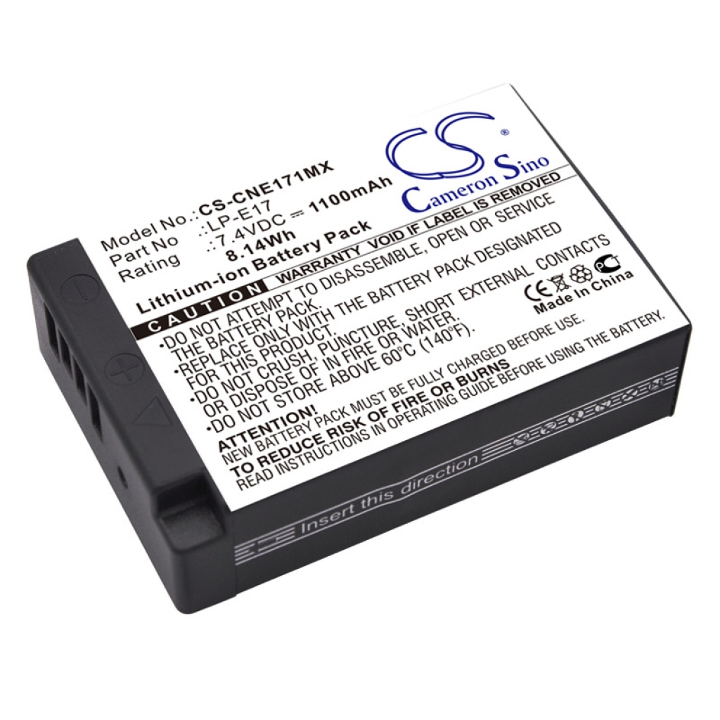 Batteria della fotocamera Saramonic VmicLink5 TX