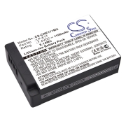 CS-CNE171MX<br />Batterie per   sostituisce la batteria LP-E17