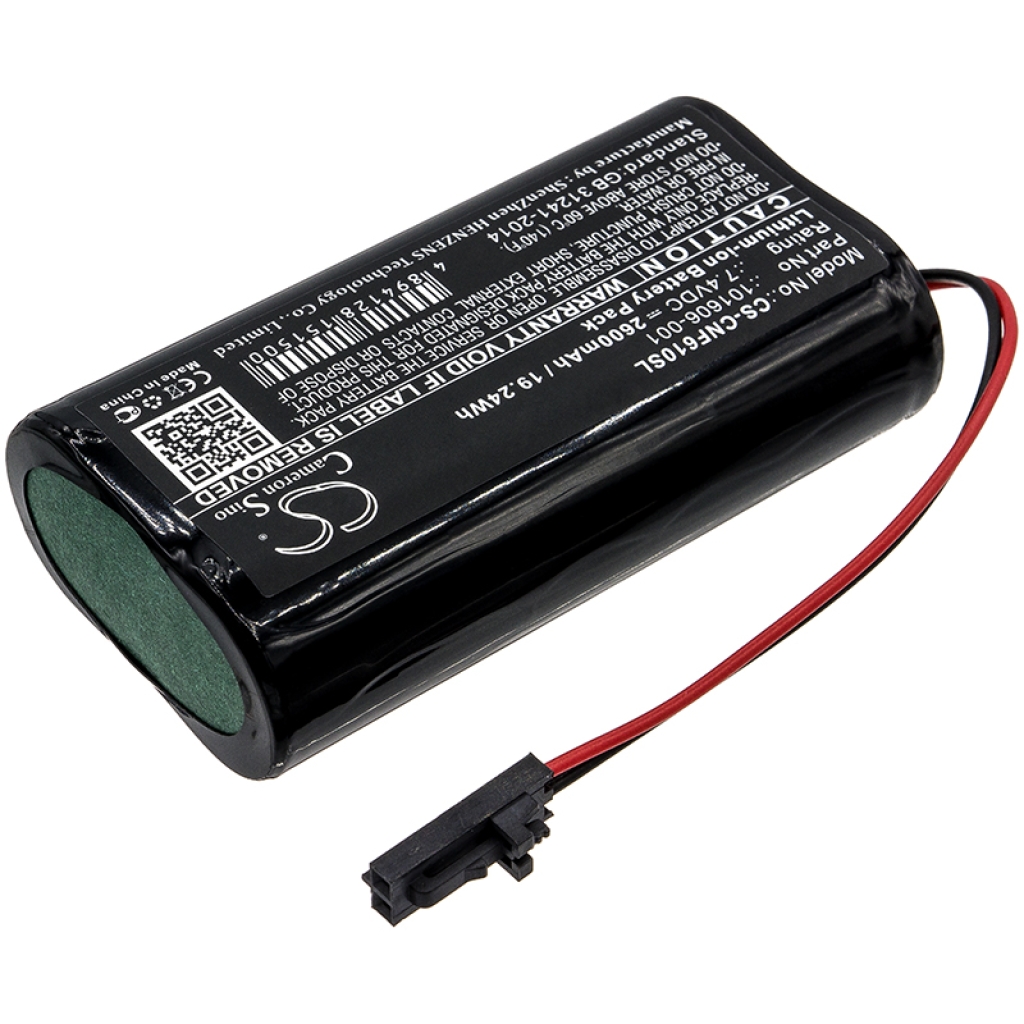 Batteria per elettroutensili Comsonics QAM Sniffer