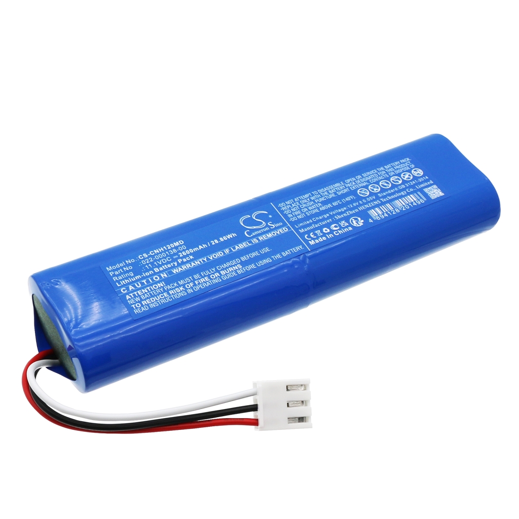 Batterie Sostituisce 022-000138-00