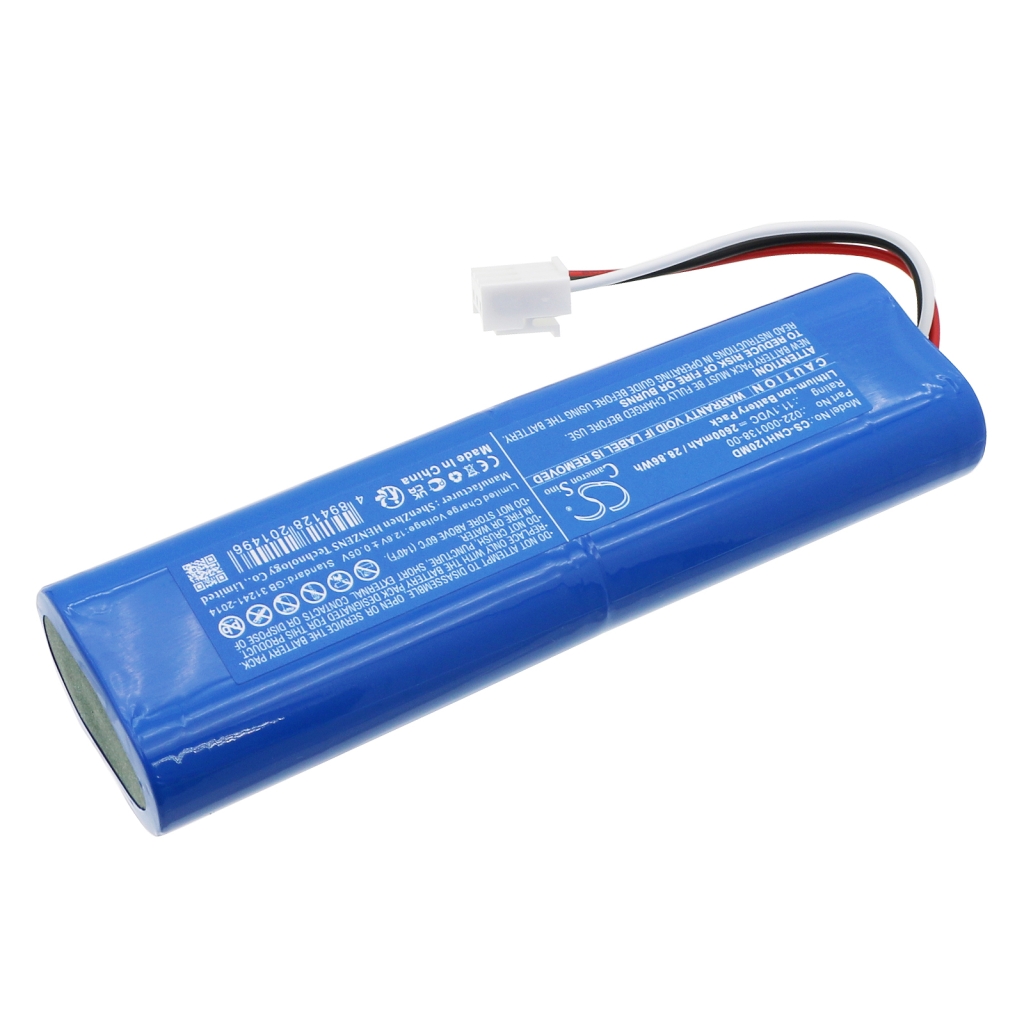 Batterie Sostituisce 022-000138-00