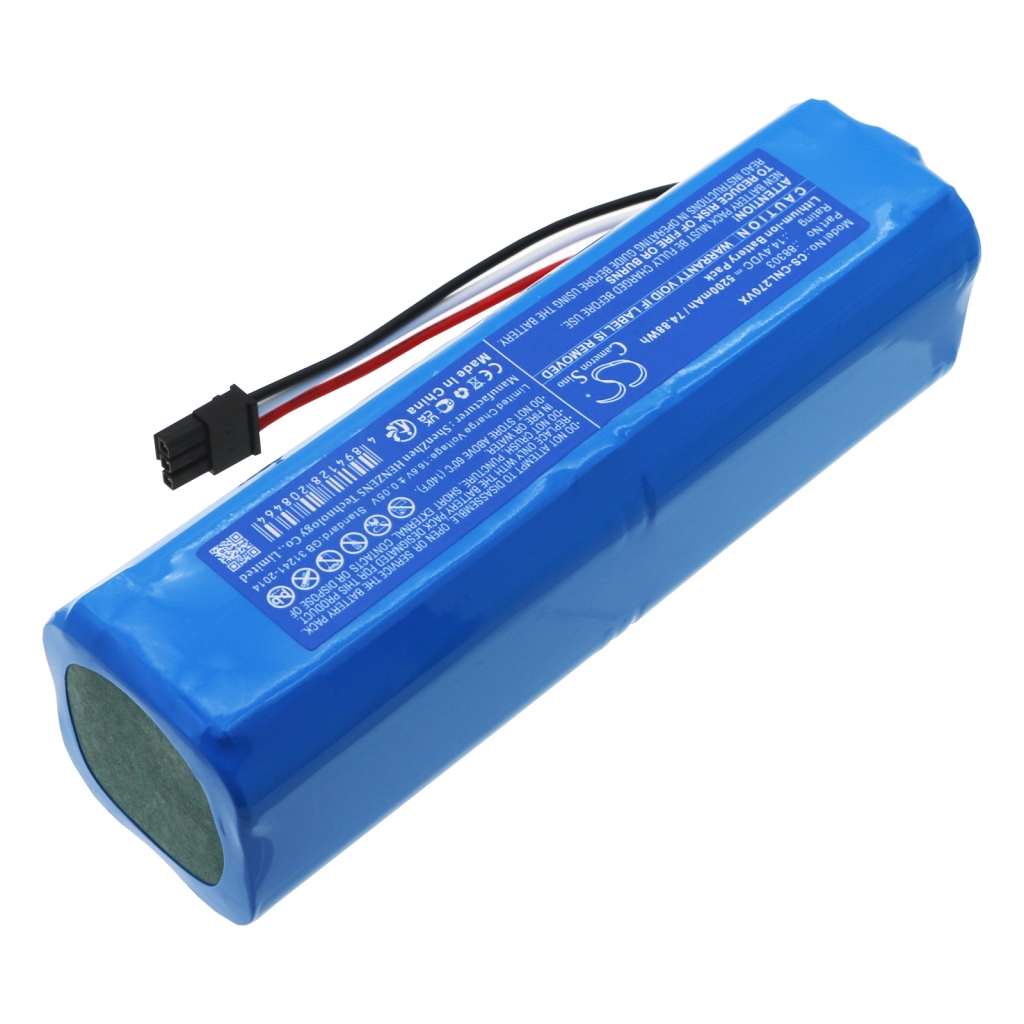 Vacuum Battery Ikohs create Netbot LS27