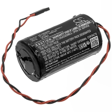 Sostituzione della batteria compatibile per Cameron nuflo 99143283,9A-100005111,LS33600-CN1,MV-100005111