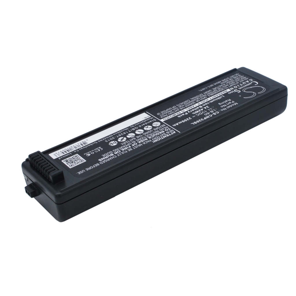 Batterie Sostituisce 2446B003