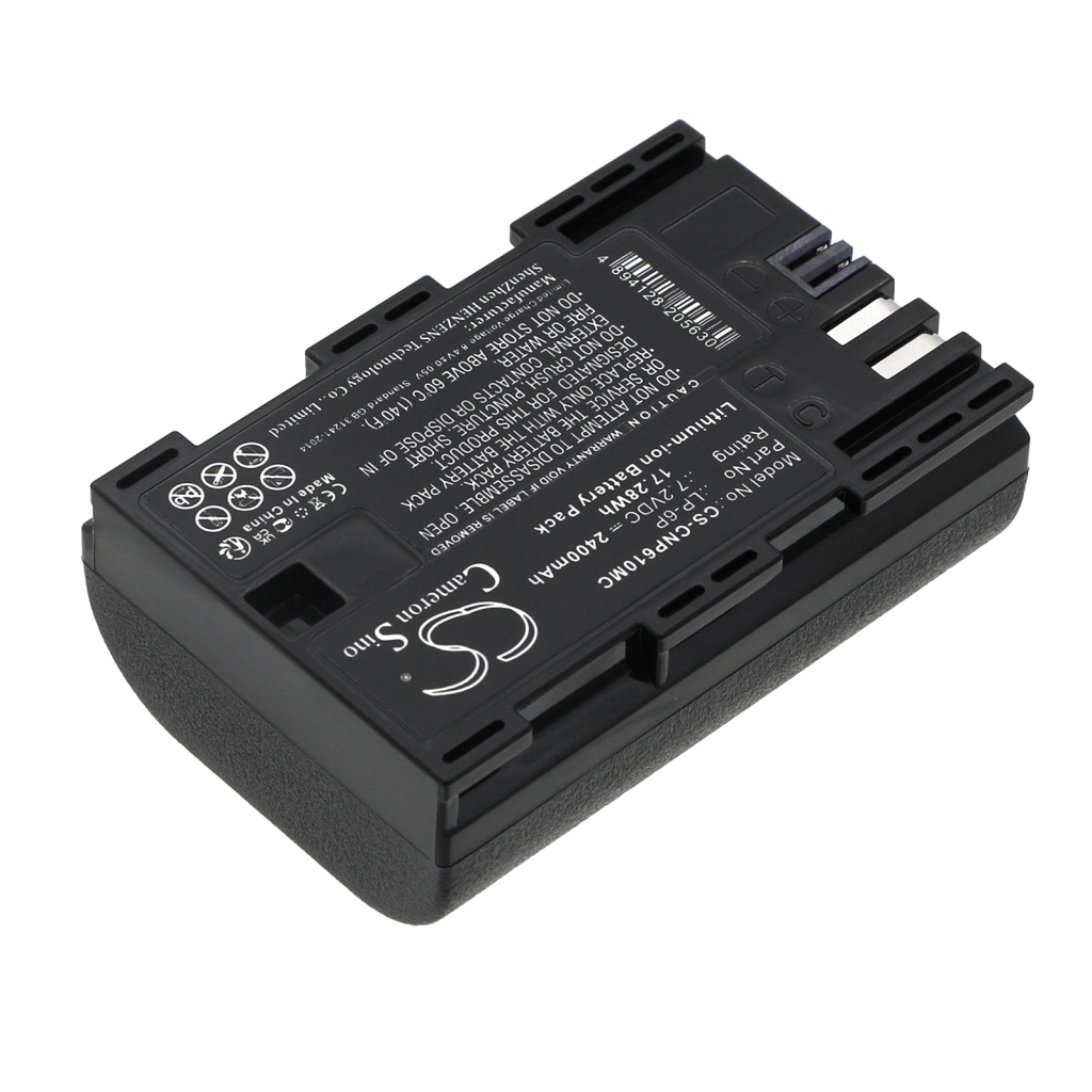 Battery Replaces LP-6P