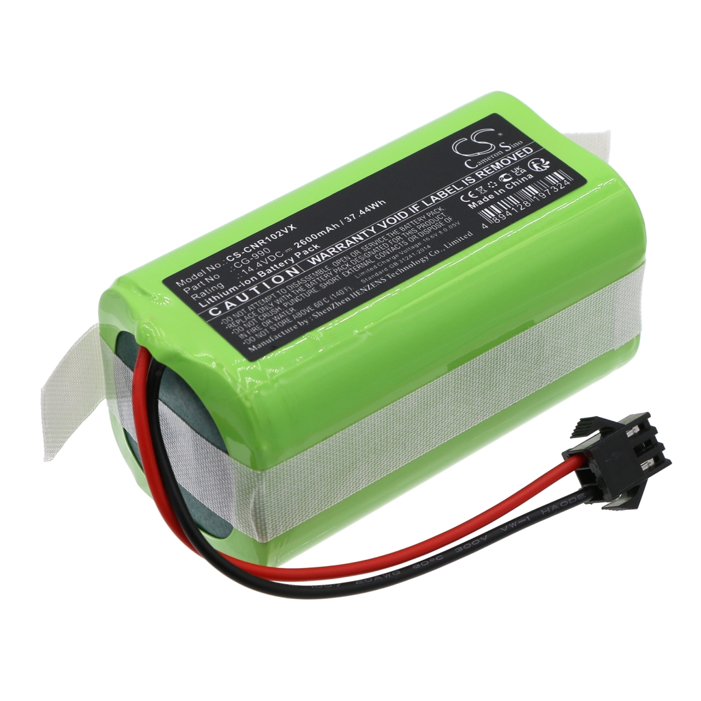 Smart Home Battery Infiniton CS-CNR102VX