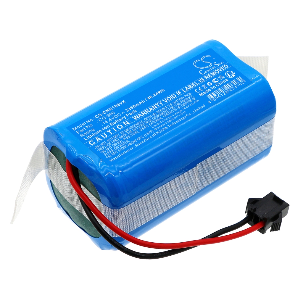 Batteria a vuoto Infiniton CS-CNR108VX