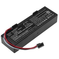 Sostituzione della batteria compatibile per Cecotec 49CE1533