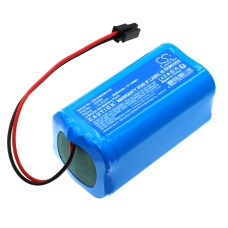 Sostituzione della batteria compatibile per Cecotec 93592,INR-32E-4S1P