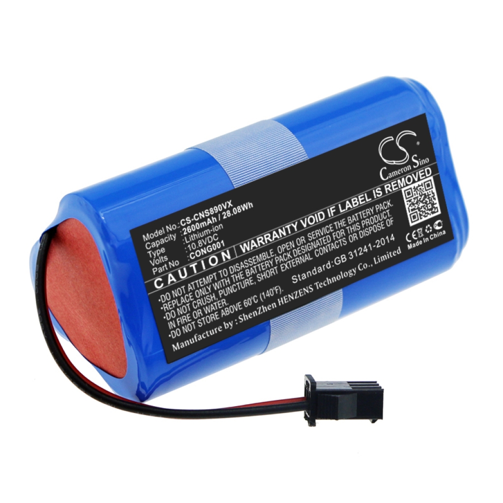 Batterie Sostituisce SRX 3101