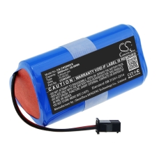 Sostituzione della batteria compatibile per Cecotec CONG0001,SRX 3101