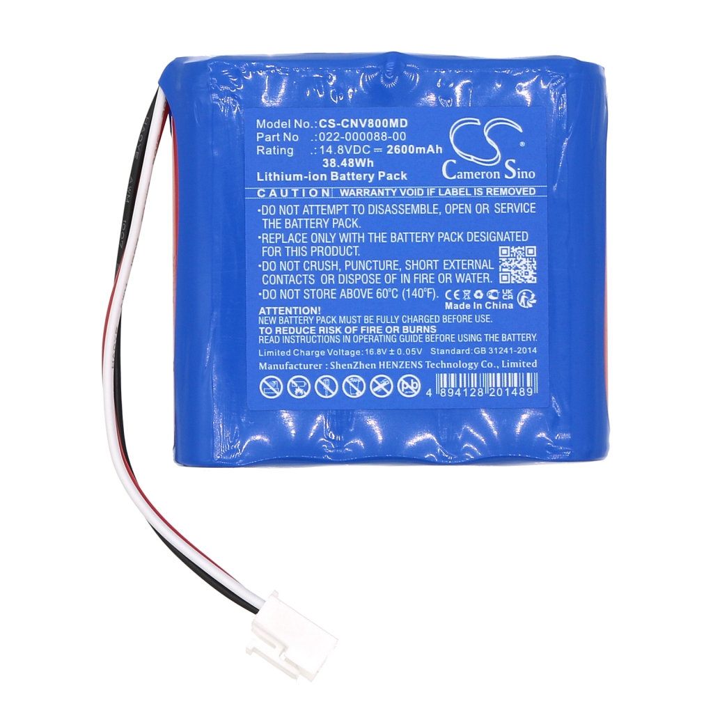 Sostituzione della batteria compatibile per Comen 022-000088-00