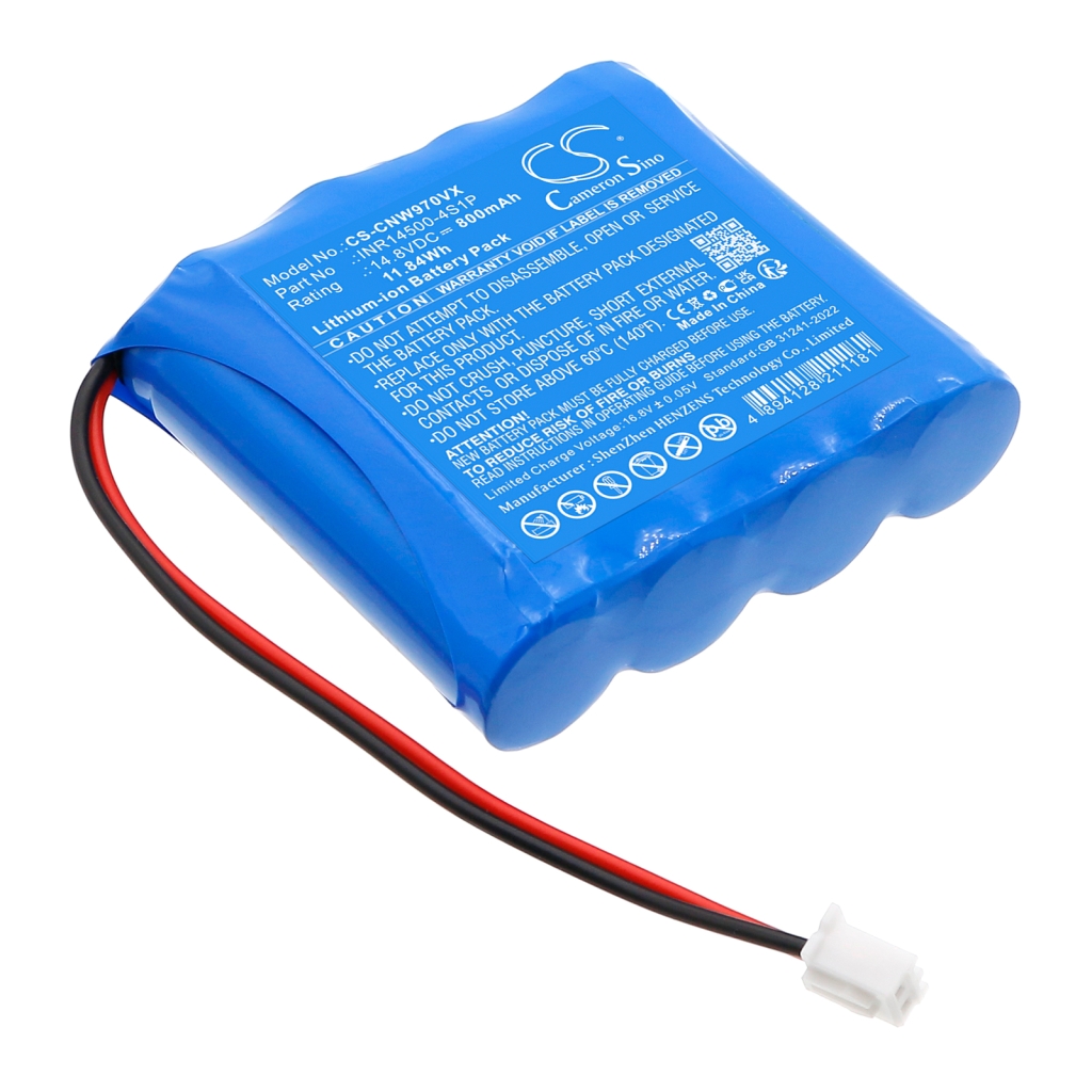 Batteria a vuoto Cecotec Conga WinDroid 980 (CS-CNW970VX)