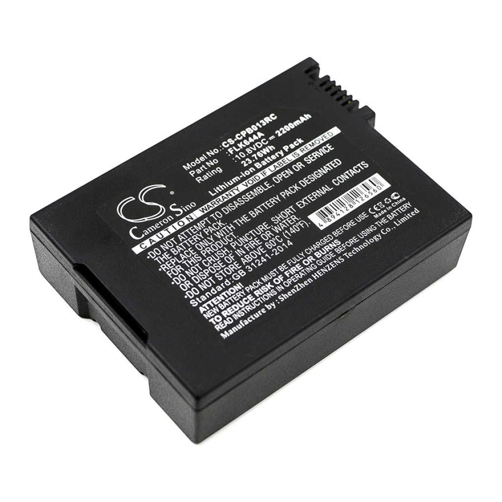 Batterie Sostituisce PB022-100NAS