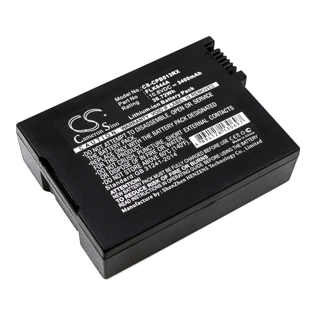 Batterie Sostituisce PB022-100NAS