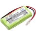 Batterie Sostituisce AAA x 2