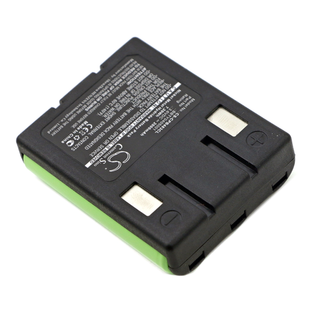 Batterie Sostituisce BBTY0405001