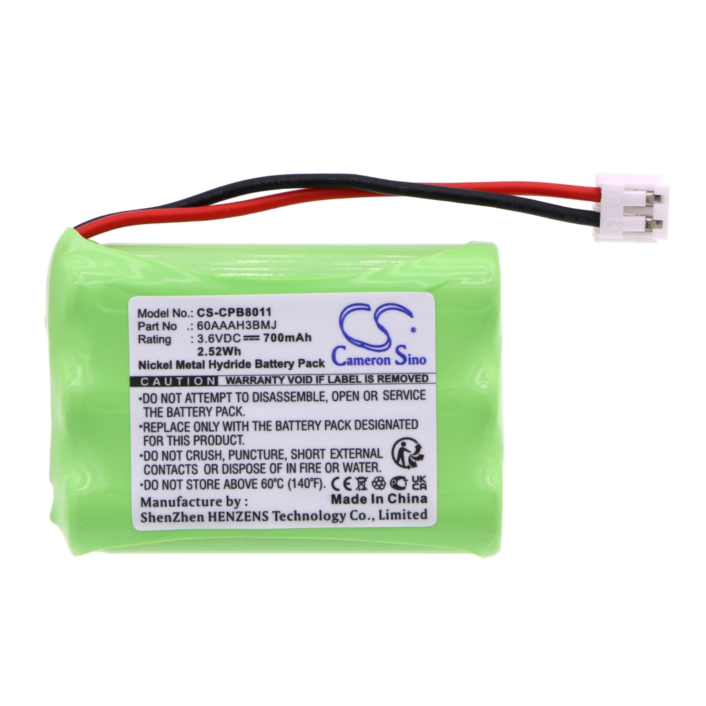 Battery Replaces 3SN54AAA80HSJ1