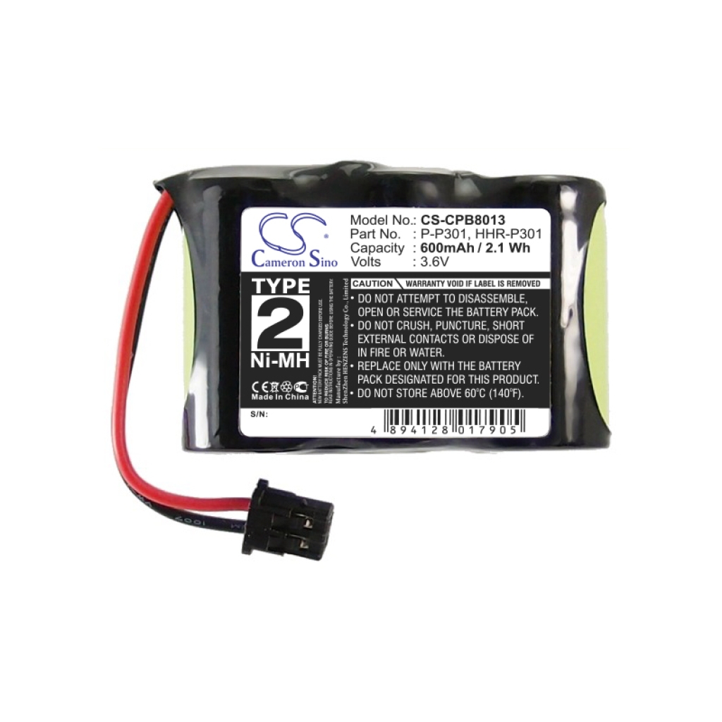 Battery Replaces GE29630A