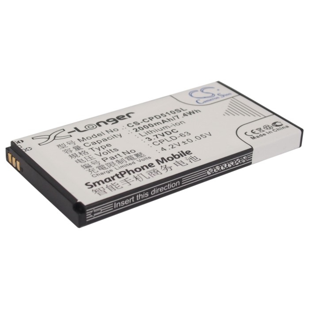 Caricabatterie da tavolo Samsung CS-CPD510SL