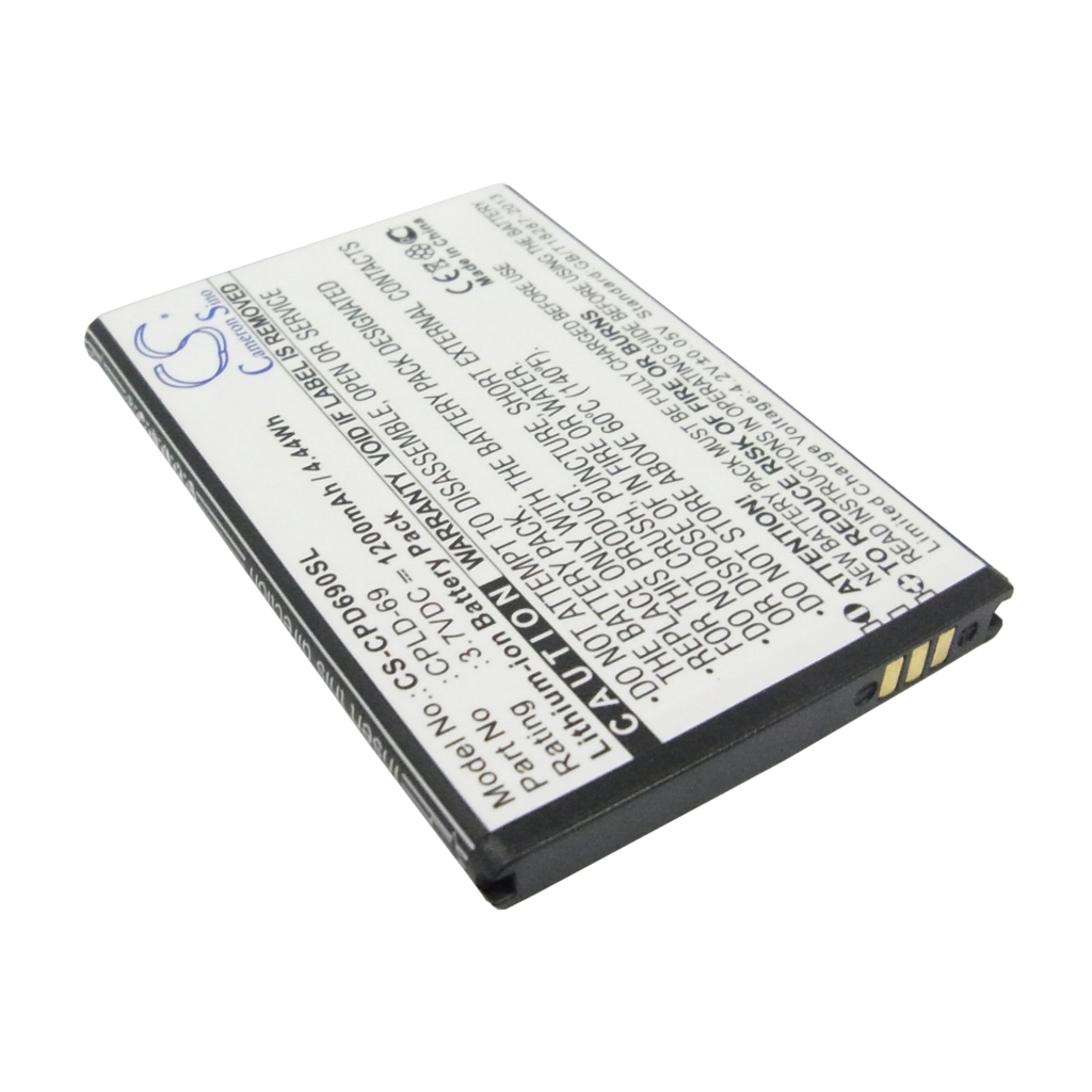 Caricabatterie da tavolo Huawei CS-CPD690SL