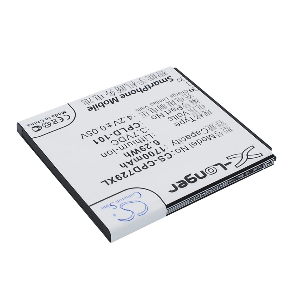 Caricabatterie da tavolo Modelo CS-CPD729XL