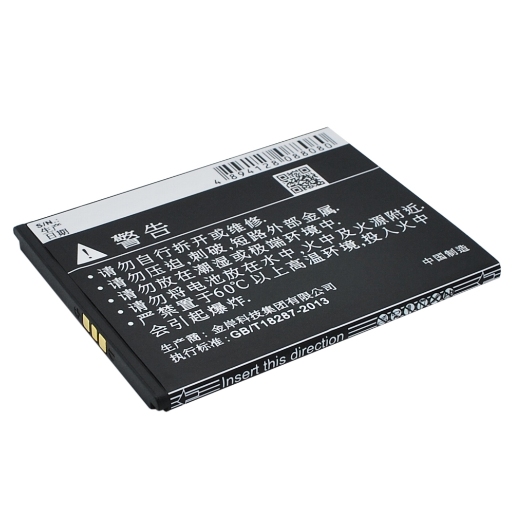 Sostituzione della batteria compatibile per Coolpad CPLD-311