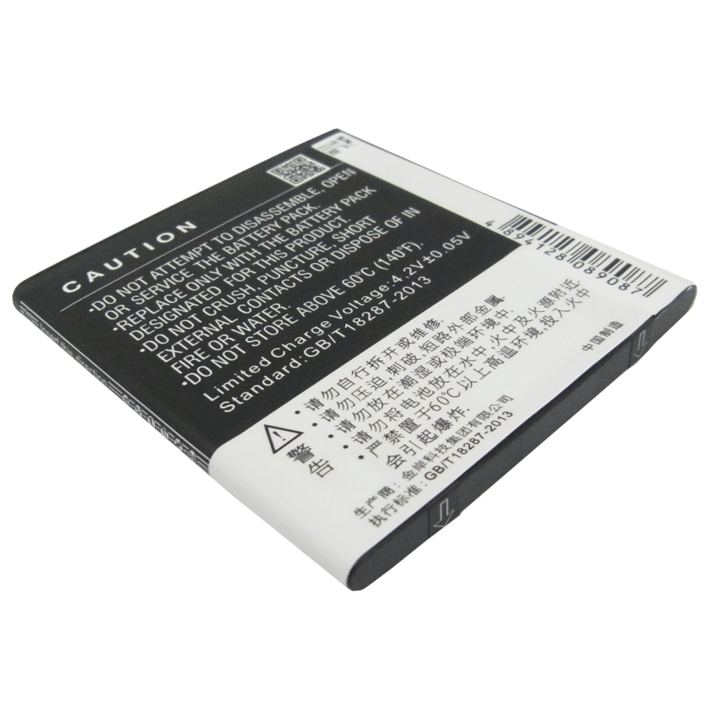 Sostituzione della batteria compatibile per Coolpad CPLD-308