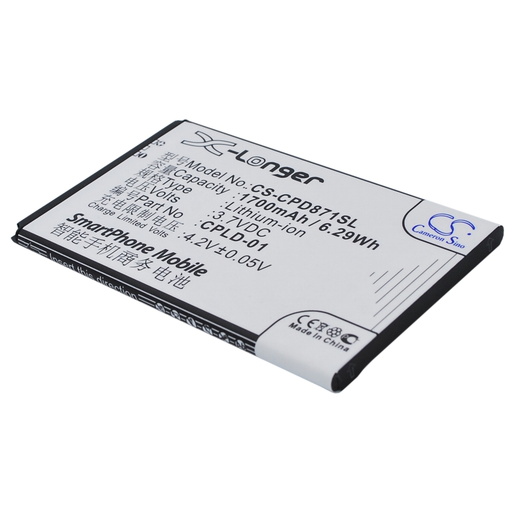 Caricabatterie da tavolo Samsung CS-CPD871SL