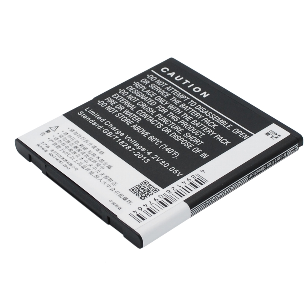 Sostituzione della batteria compatibile per Coolpad CPLD-64