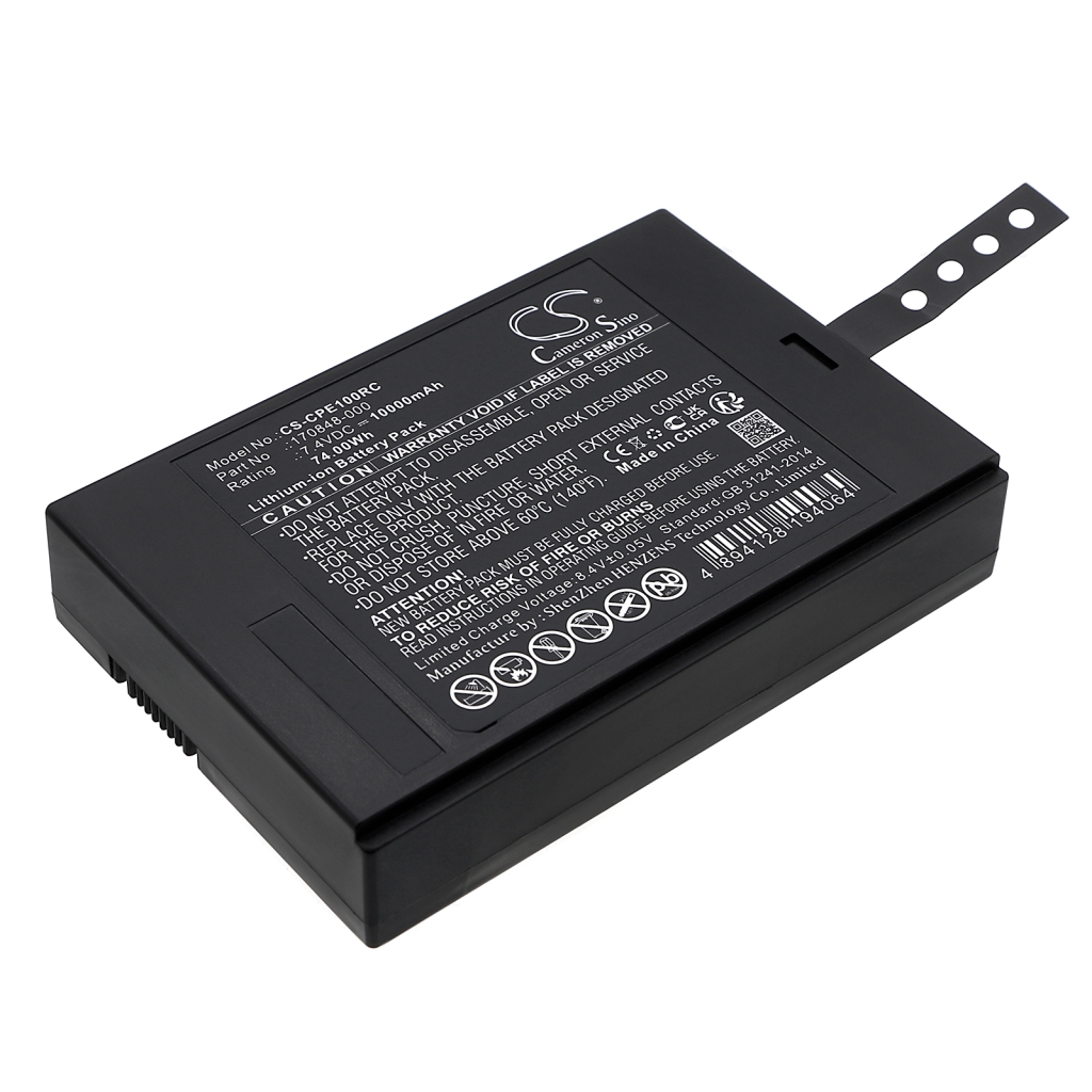 Sostituzione della batteria compatibile per Cradlepoint 170848-000