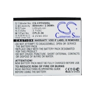 CS-CPF650SL<br />Batterie per   sostituisce la batteria CPLD-36