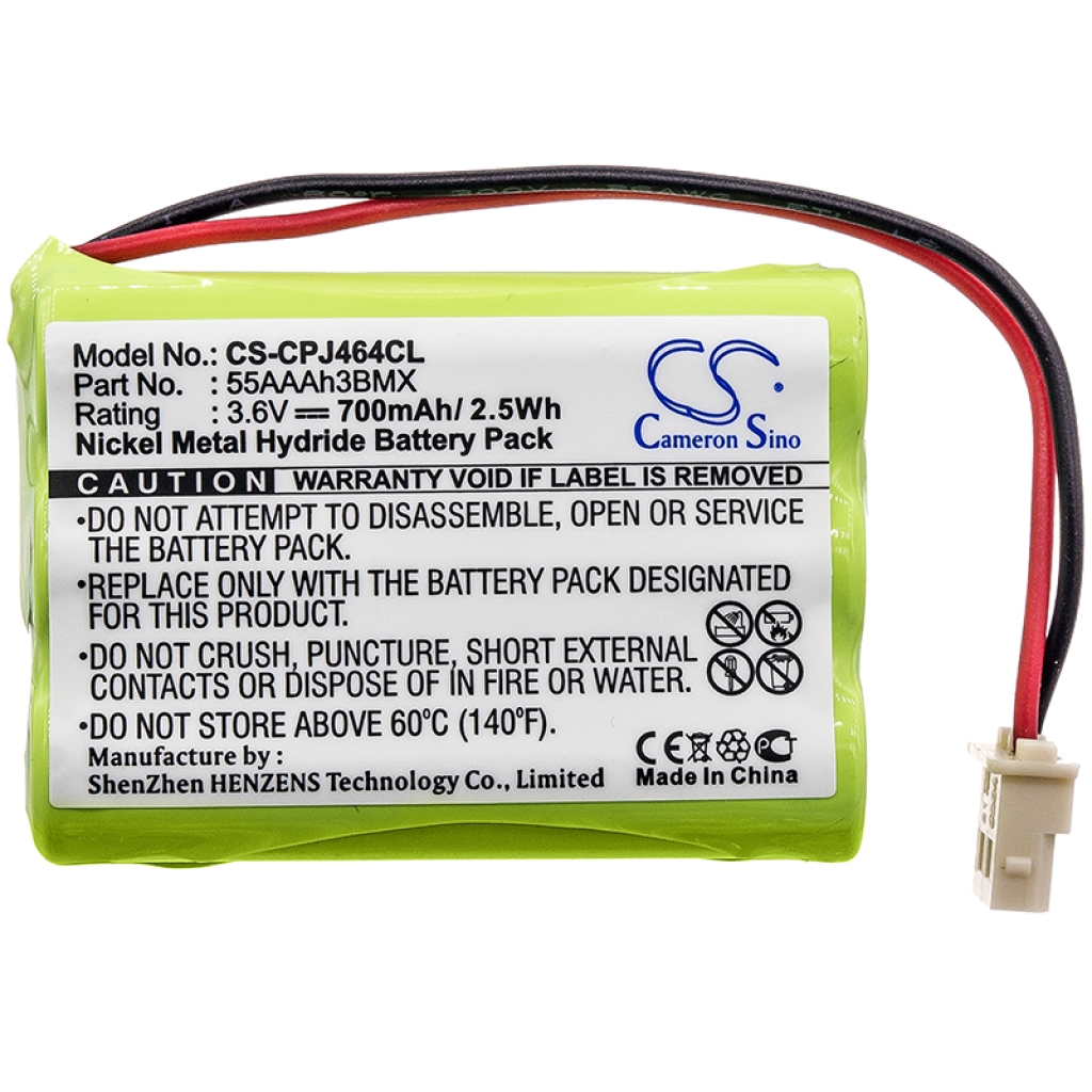 Battery Replaces TL26401