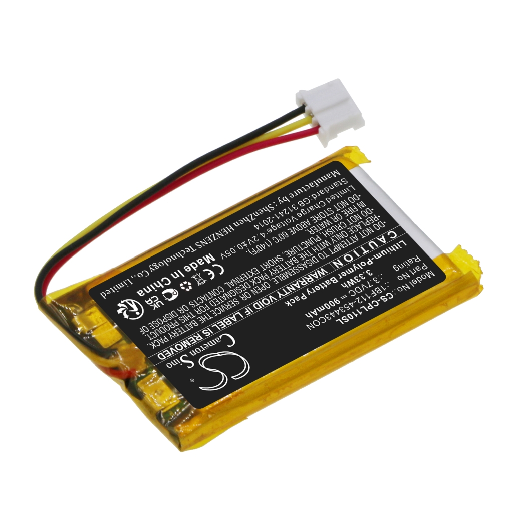 Sostituzione della batteria compatibile per Calamp 1BF112-453443CON