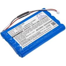 Sostituzione della batteria compatibile per Colin medical BX-10BAT,M1388