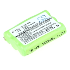 Compatible battery replacement for Switel BT-0947,GA-BP3