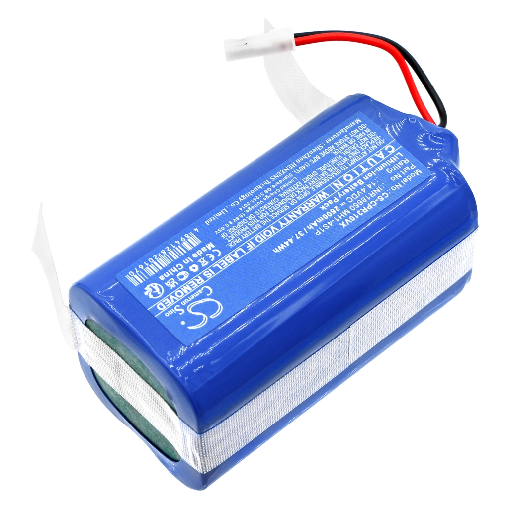 Vacuum Battery Concept CS-CPR310VX