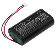 Sostituzione della batteria compatibile per Calamp 1BF112-135665,1BF112-P11204730N