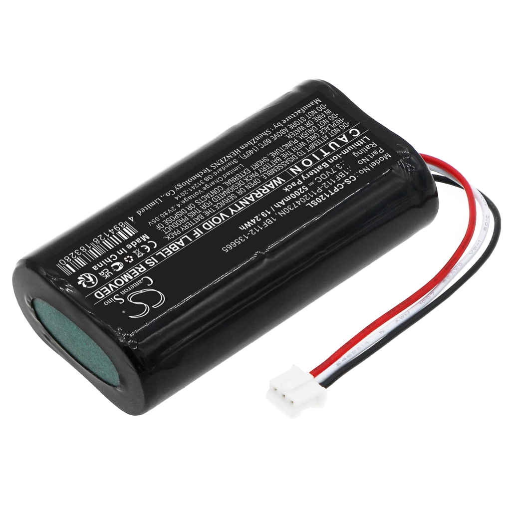 Batterie Sostituisce 1BF112-135665