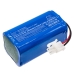 Batterie Sostituisce N008-4S1P