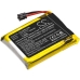 Sostituzione della batteria compatibile per Compustar JHY442027