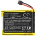 Sostituzione della batteria compatibile per Compustar JHY442027