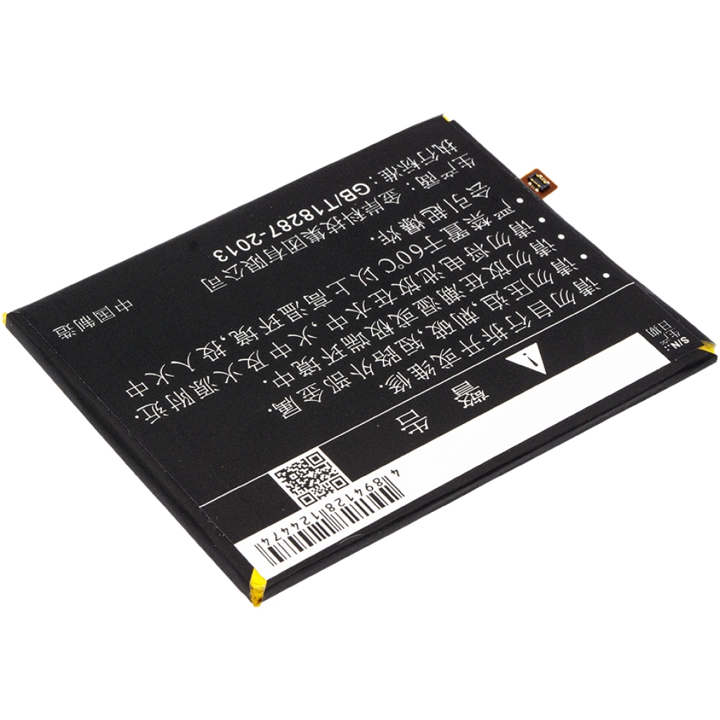 Sostituzione della batteria compatibile per Coolpad CPLD-395