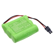 CS-CRA537SL<br />Batterie per   sostituisce la batteria GP60AAH6YMX