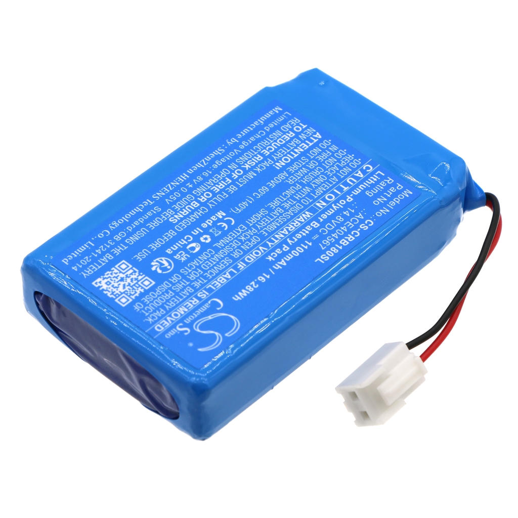 Batterie Sostituisce ACE404567